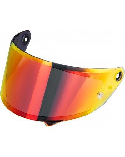 Plexi HJ-35 Mirror Fire Red (RPHA 1)