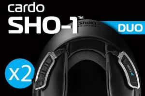 Cardo SHO-1 DUO