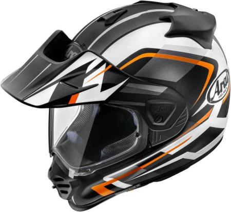 Tour-X5 Discovery Orange