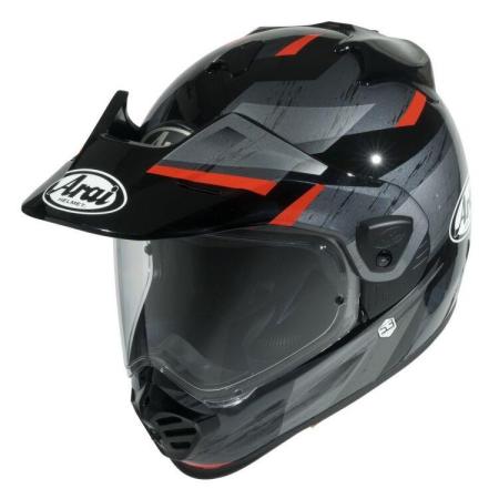 Tour-X5 Anodize Red