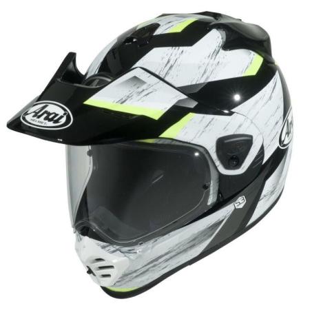 Tour-X5 Anodize Yellow