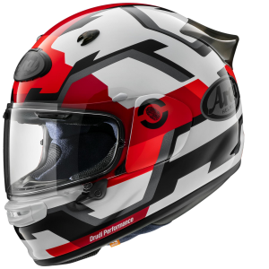 QUANTIC Face Red