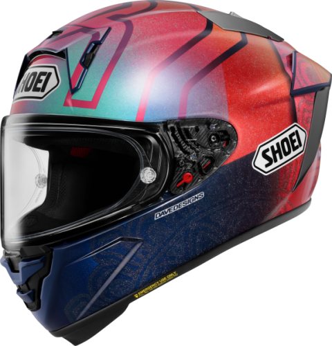 X-SPR Pro Marquez Holi TC-1 LTD.