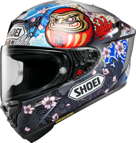 X-SPR Pro Marquez Motegi 5 TC-1